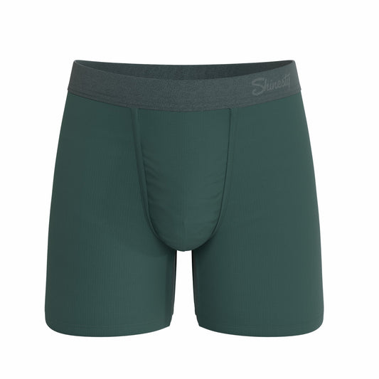 Shinesty Ball Hammock® Pouch Underwear - Dark Teal