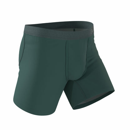 Shinesty Ball Hammock® Pouch Underwear - Dark Teal
