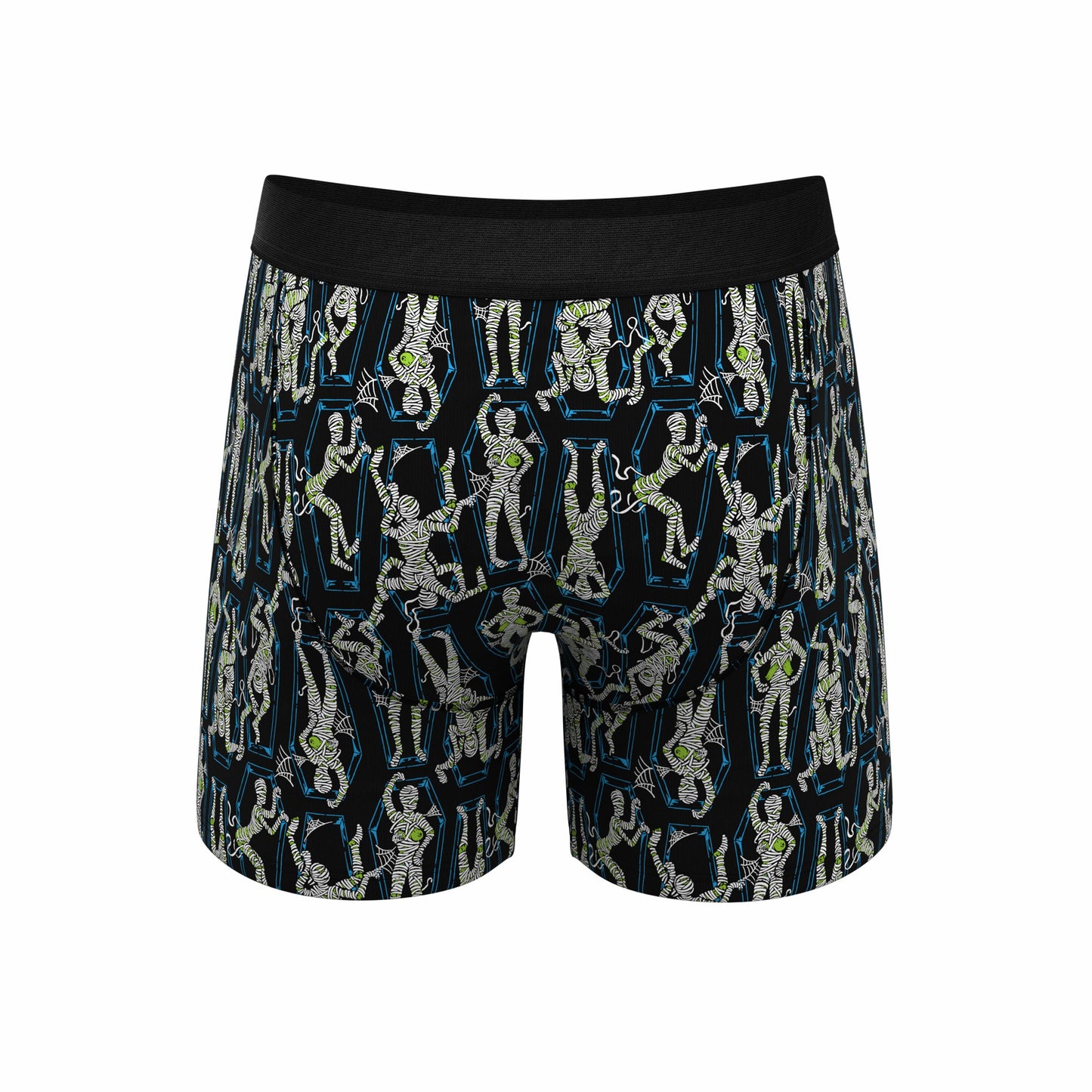 Shinesty Ball Hammock® Pouch Underwear - Halloween Zombies