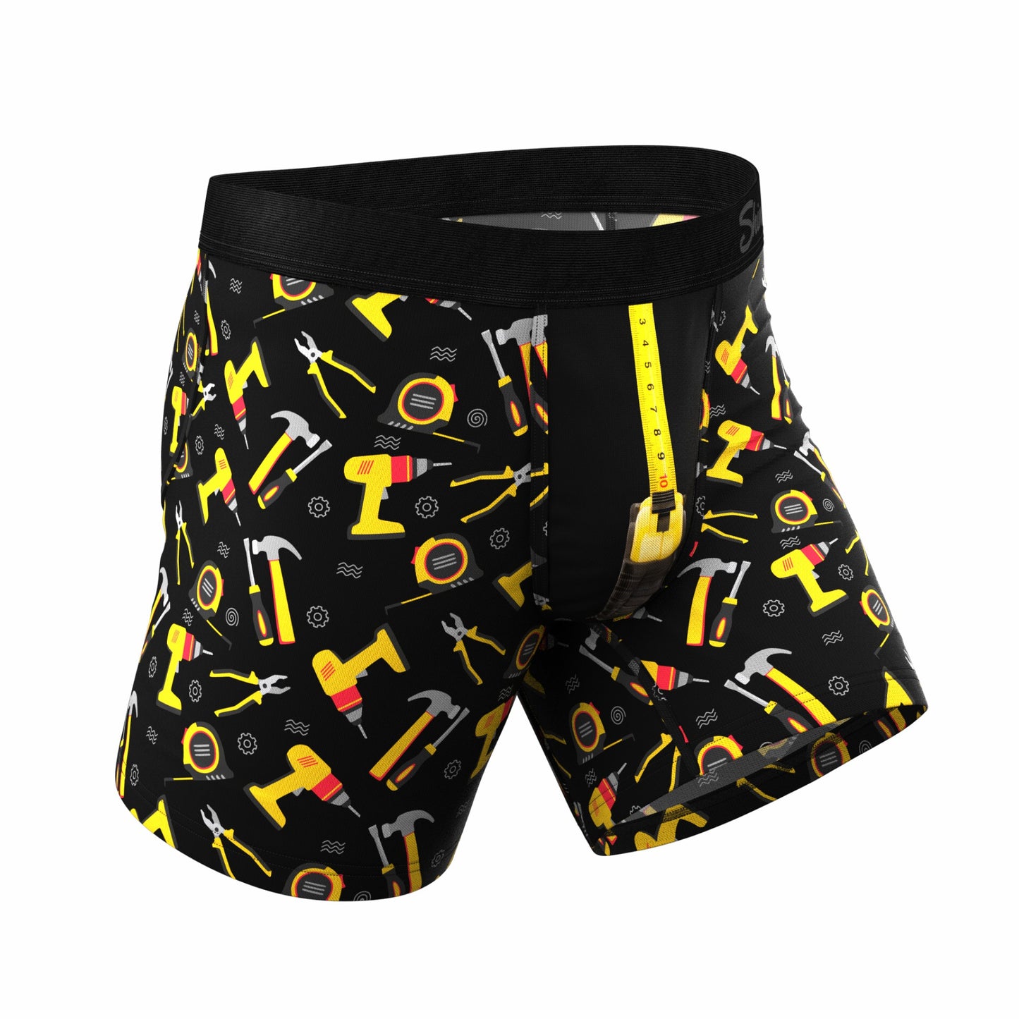 Shinesty Ball Hammock® Pouch Underwear - Tool Ball