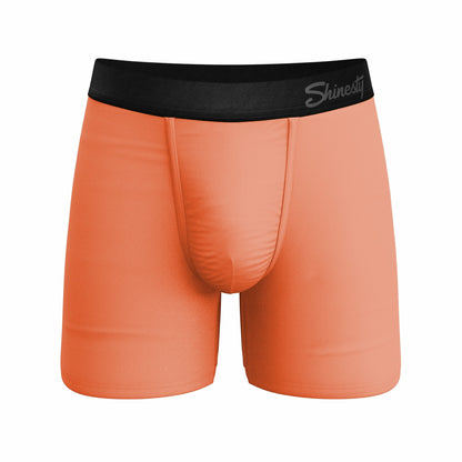 Shinesty Ball Hammock® Pouch Underwear - Orange