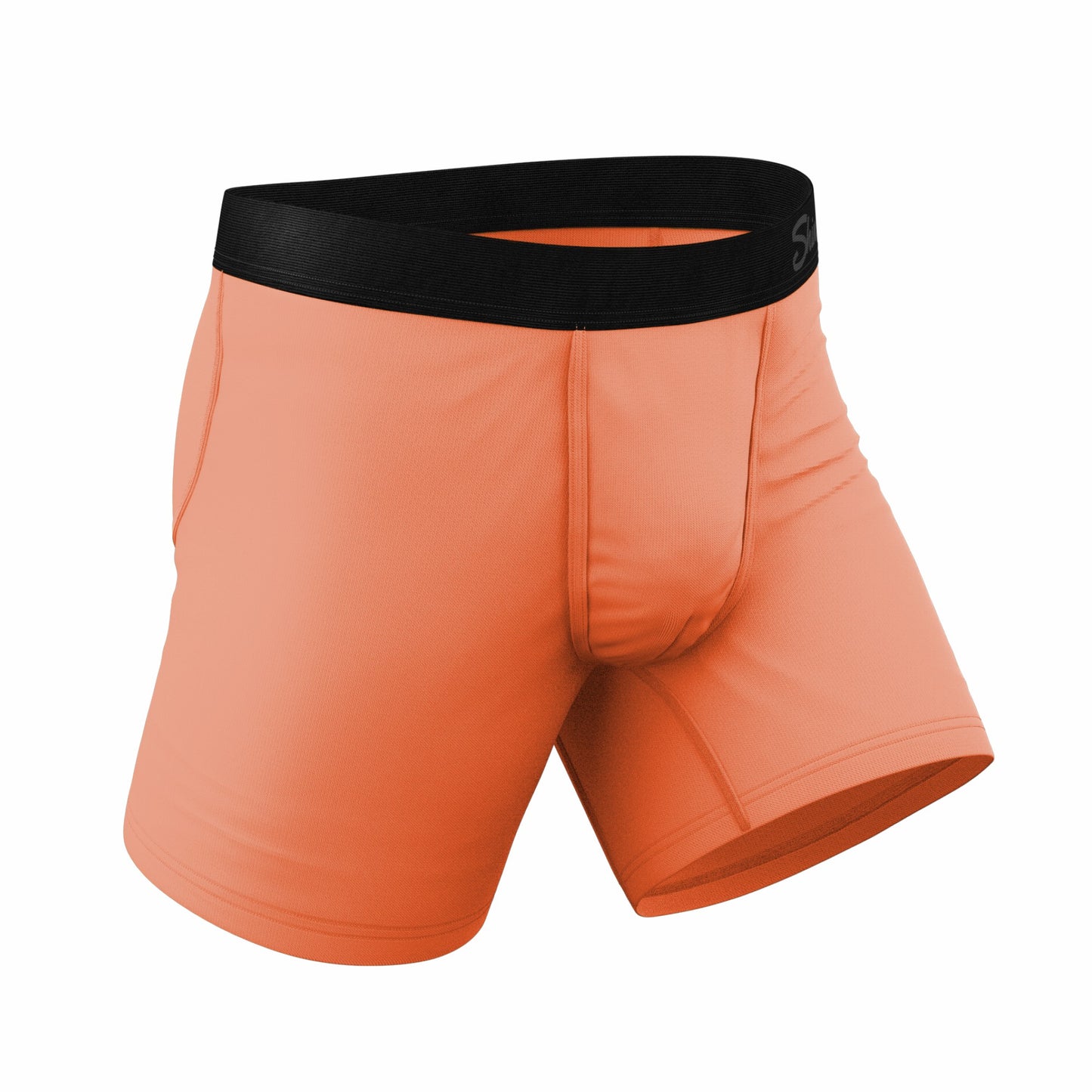 Shinesty Ball Hammock® Pouch Underwear - Orange