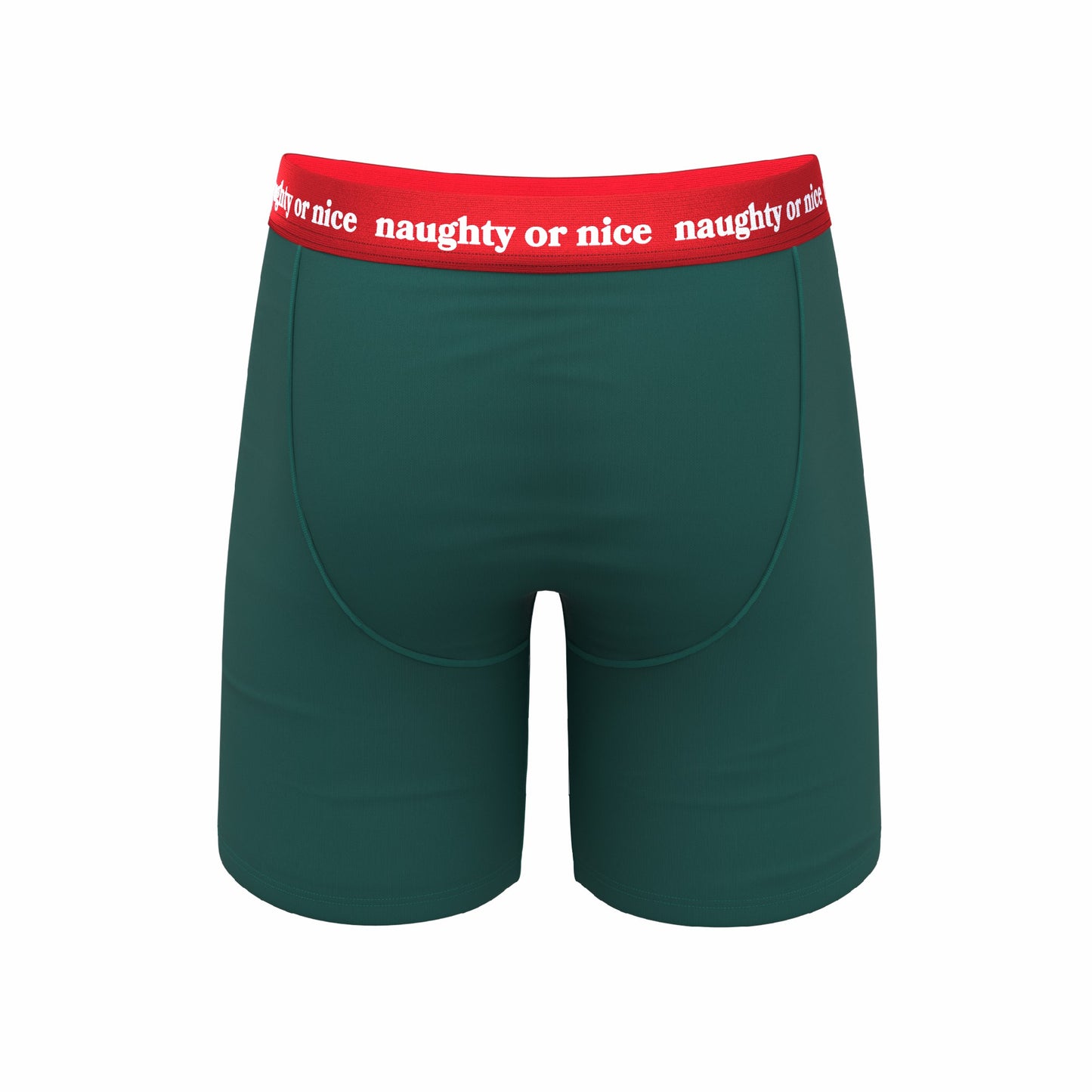 Shinesty Long Leg Ball Hammock® Pouch Boxers With Fly - Flirty Waistband
