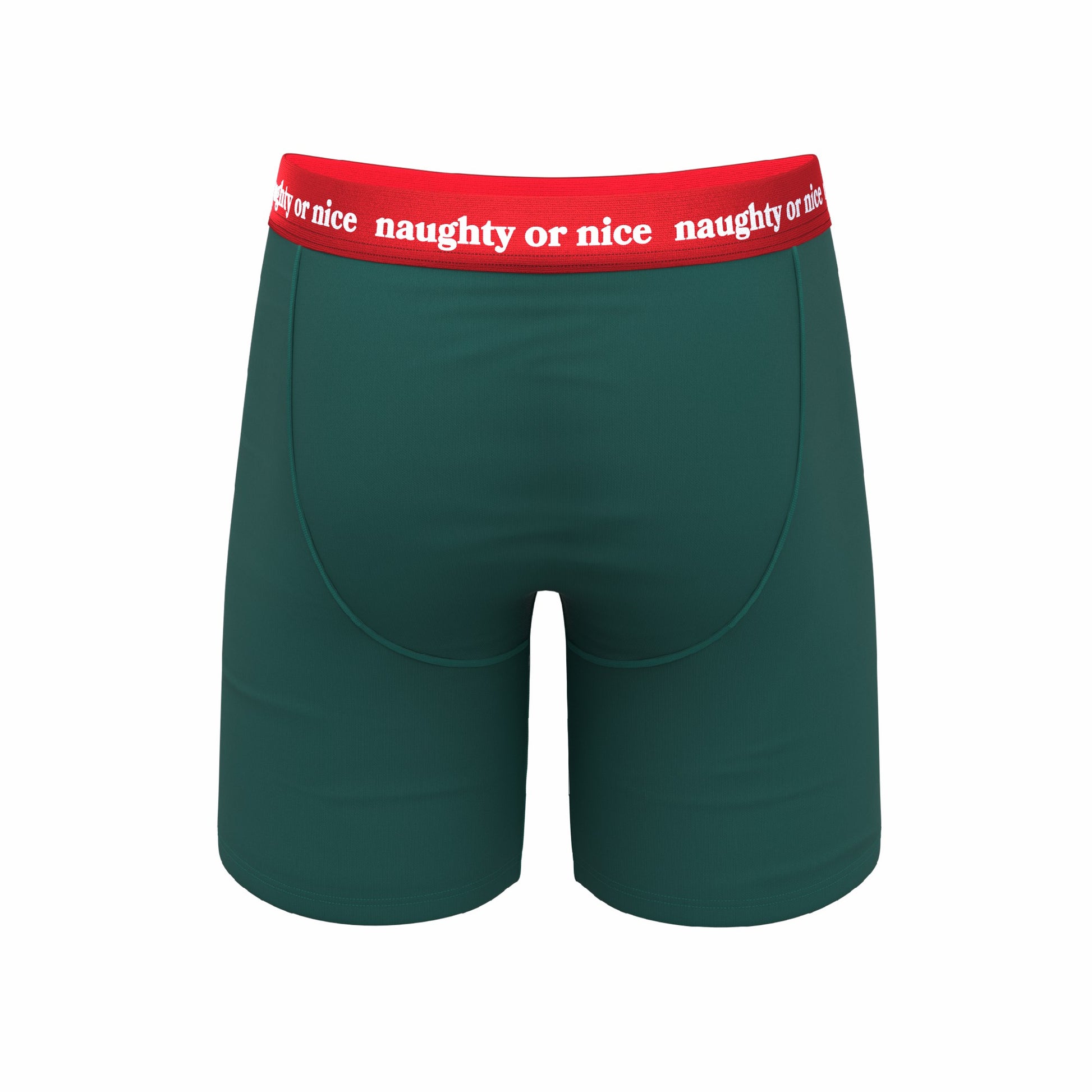 Shinesty Long Leg Ball Hammock® Pouch Boxers With Fly - Flirty Waistband