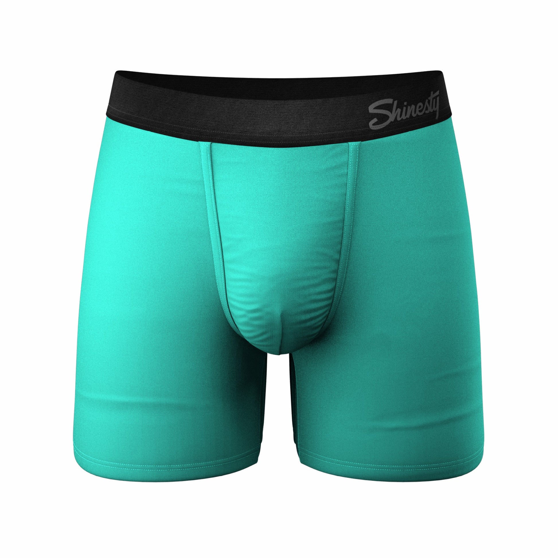 Shinesty Ball Hammock® Pouch Underwear - Turquoise