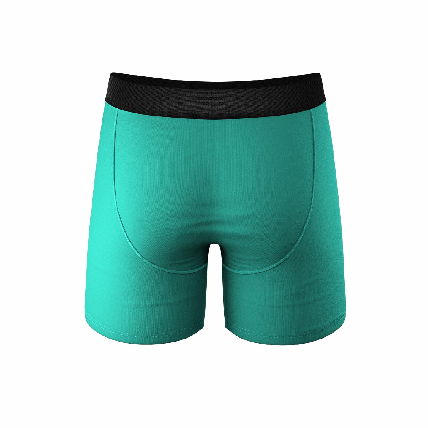 Shinesty Ball Hammock® Pouch Underwear - Turquoise