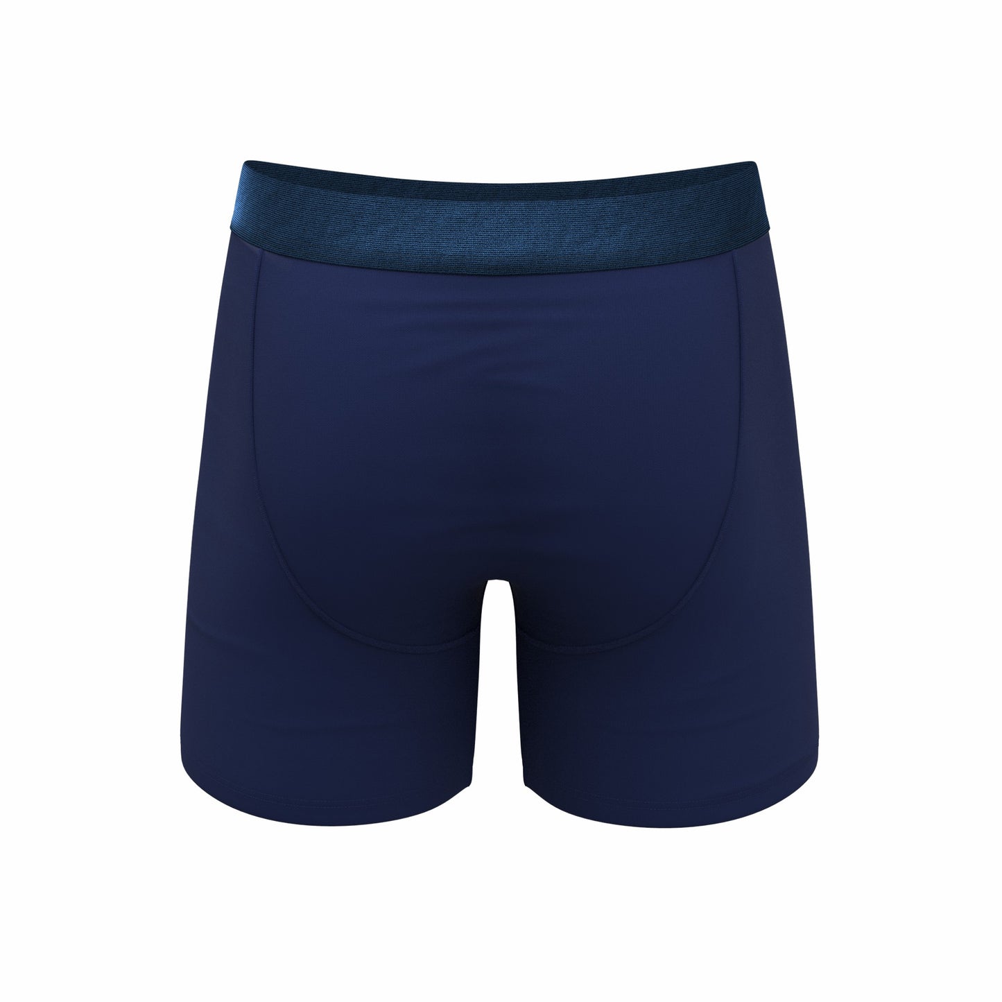 Shinesty Ball Hammock® Pouch Underwear - Tonal Navy