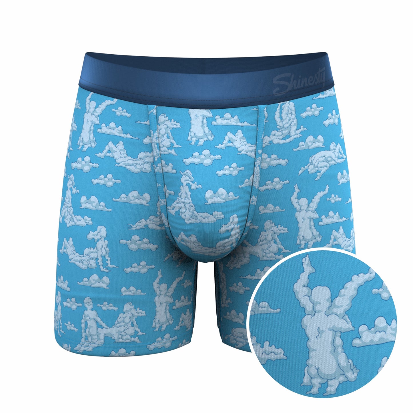 Shinesty Ball Hammock® Pouch Underwear - Cloud