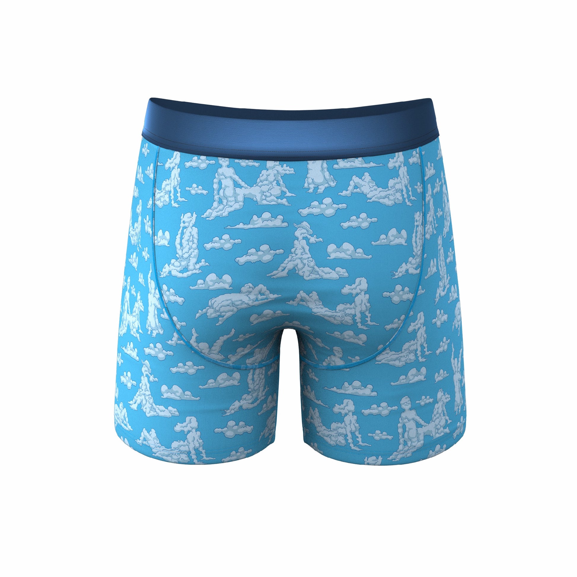 Shinesty Ball Hammock® Pouch Underwear - Cloud