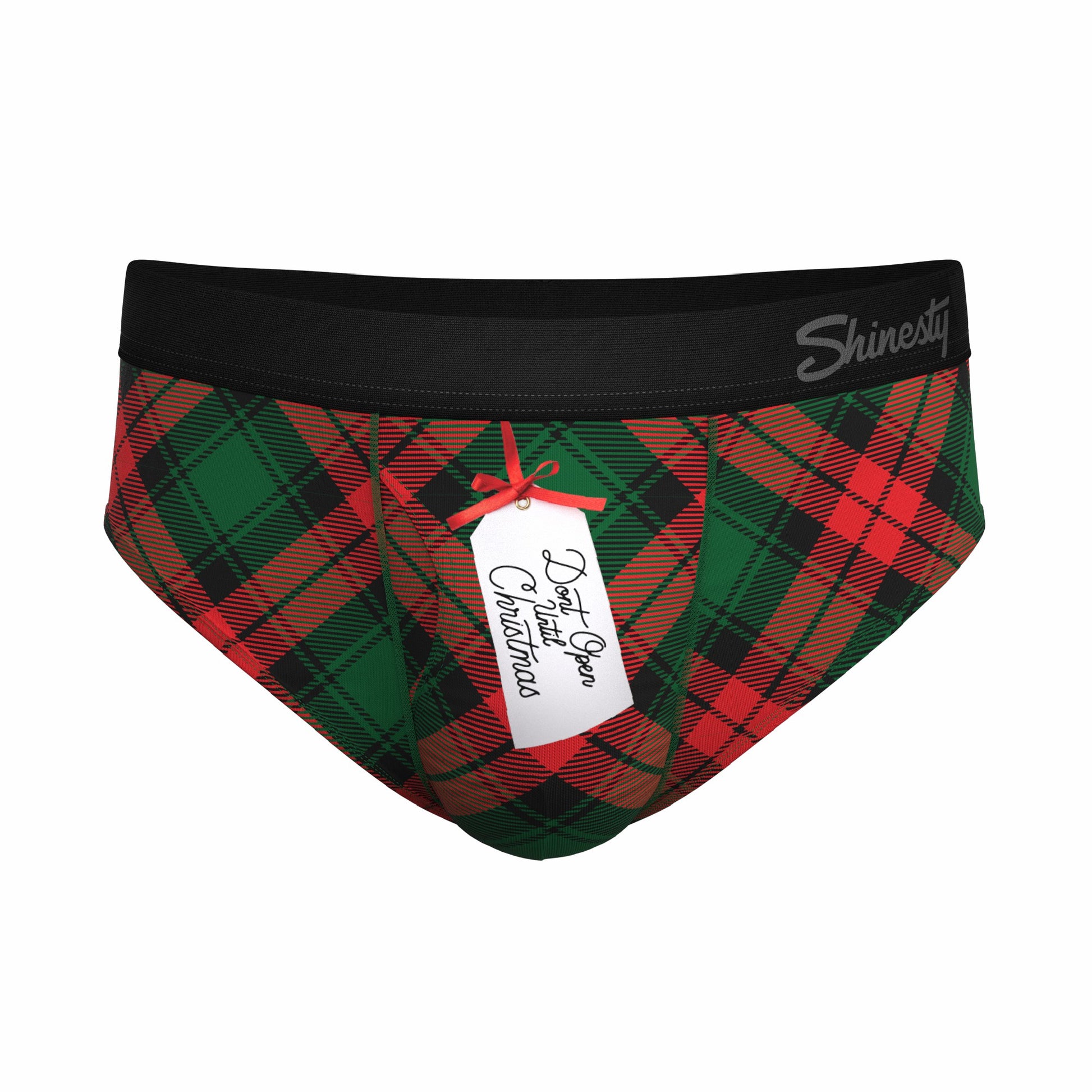 Shinesty Men's Ball Hammock® Pouch Briefs - Christmas Gift
