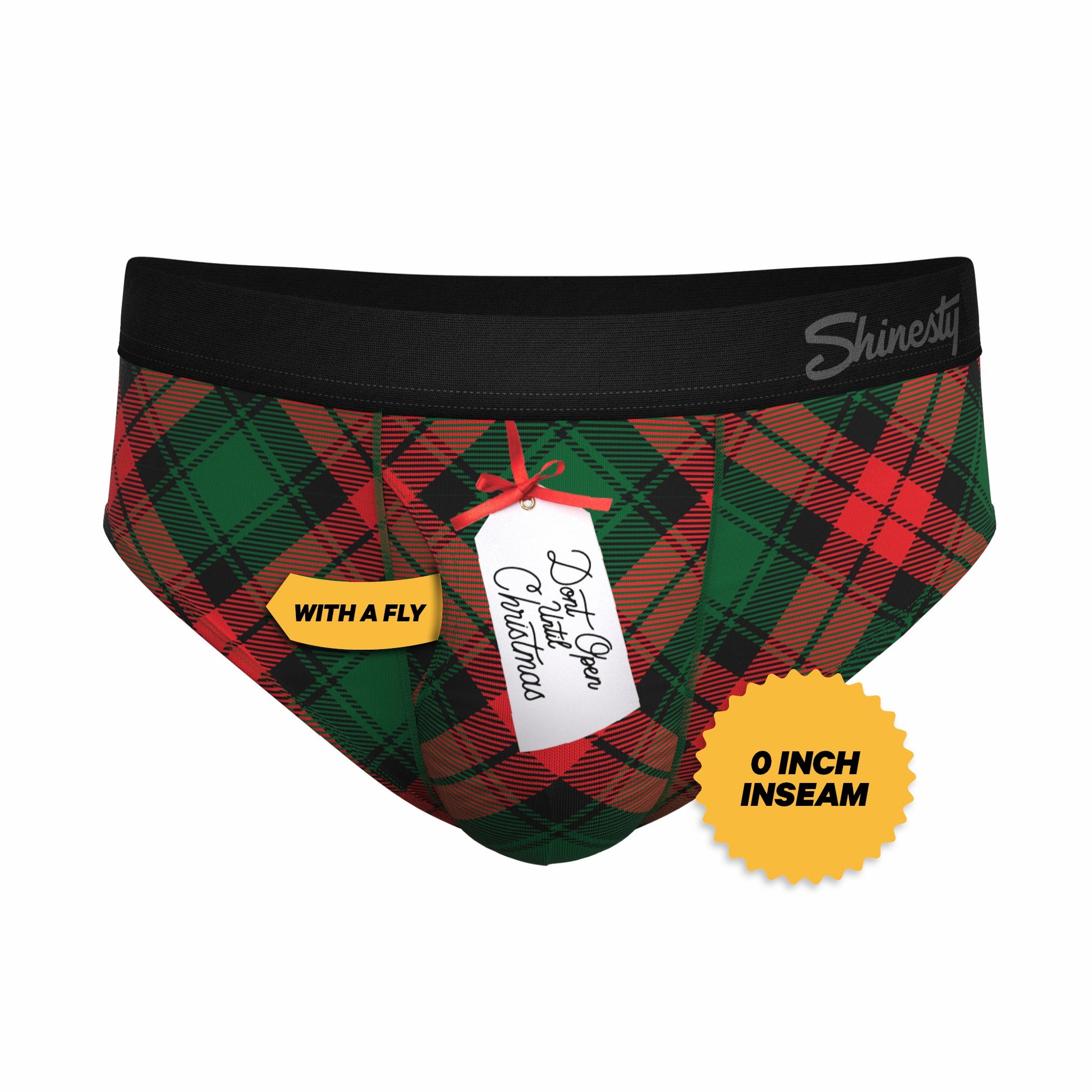 Shinesty Men's Ball Hammock® Pouch Briefs - Christmas Gift