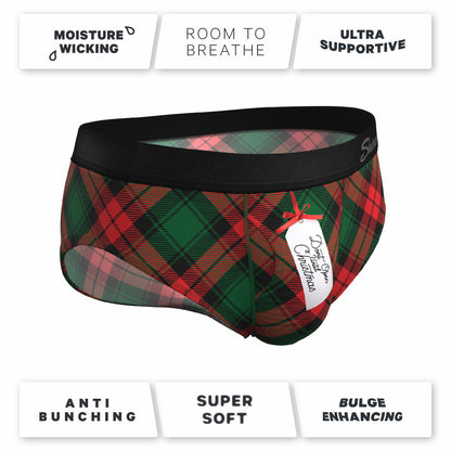 Shinesty Men's Ball Hammock® Pouch Briefs - Christmas Gift