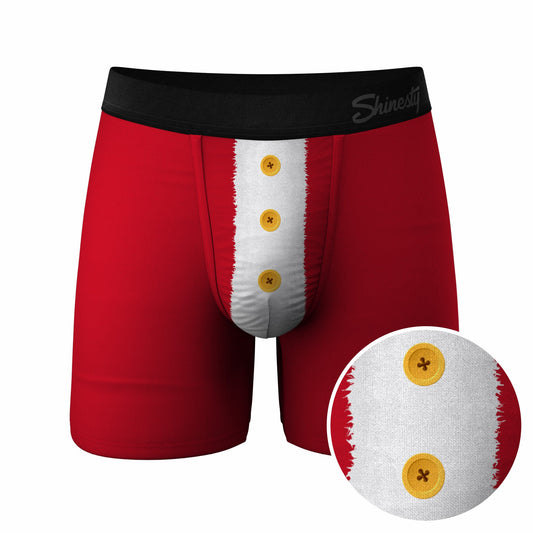 Shinesty Ball Hammock® Pouch Underwear - Mrs Claus