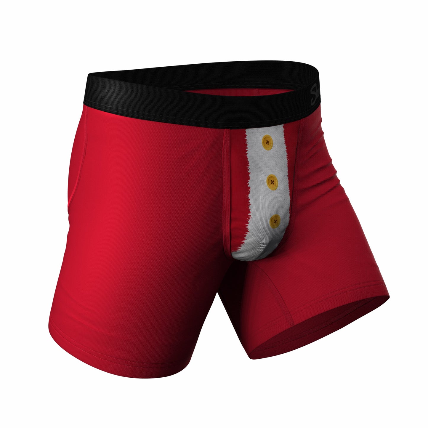 Shinesty Ball Hammock® Pouch Underwear - Mrs Claus