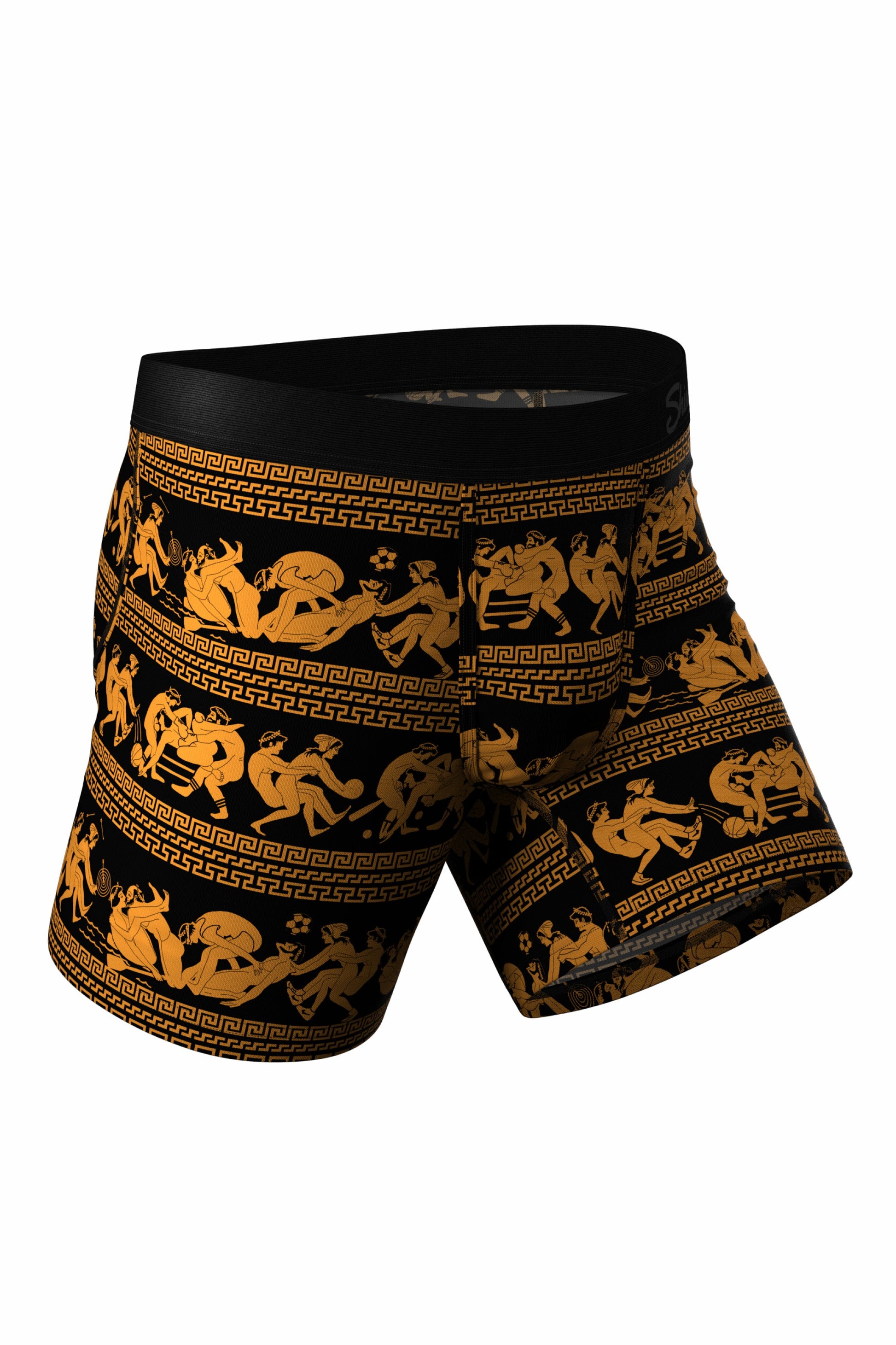 Shinesty Vase Ball Hammock® Pouch Underwear - The Ancient Twister