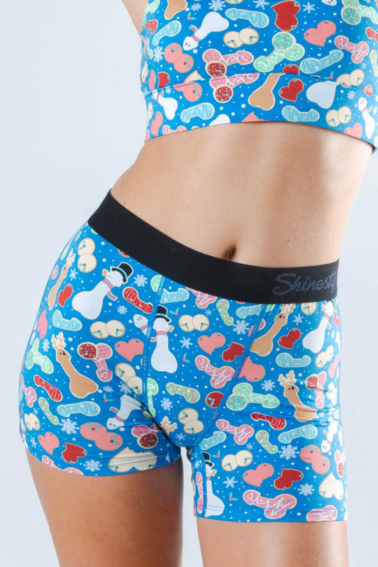 Shinesty WoBoxers Underwear - Christmas Cookies