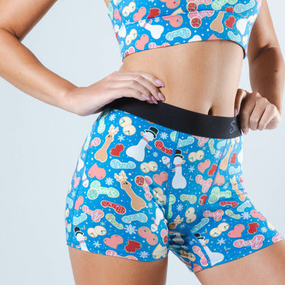 Shinesty WoBoxers Underwear - Christmas Cookies