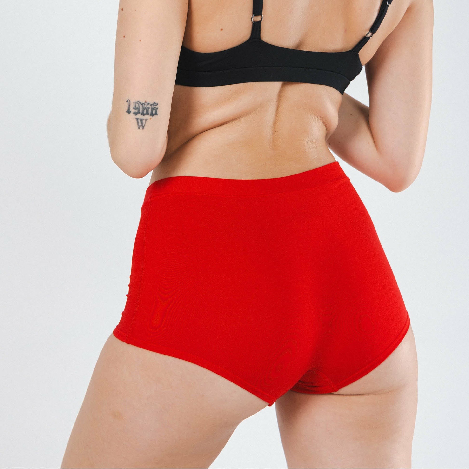 Shinesty Boyshort Underwear - Mrs Claus