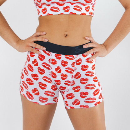 Shinesty WoBoxers Underwear - Lipstick Kiss