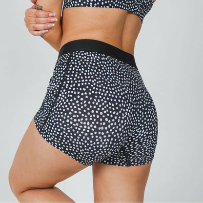 Shinesty WoBoxers Underwear - Polka Dot