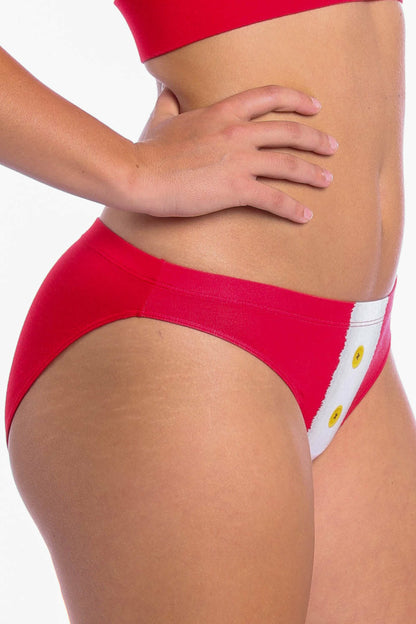 Shinesty Bikini Underwear - Mrs Claus
