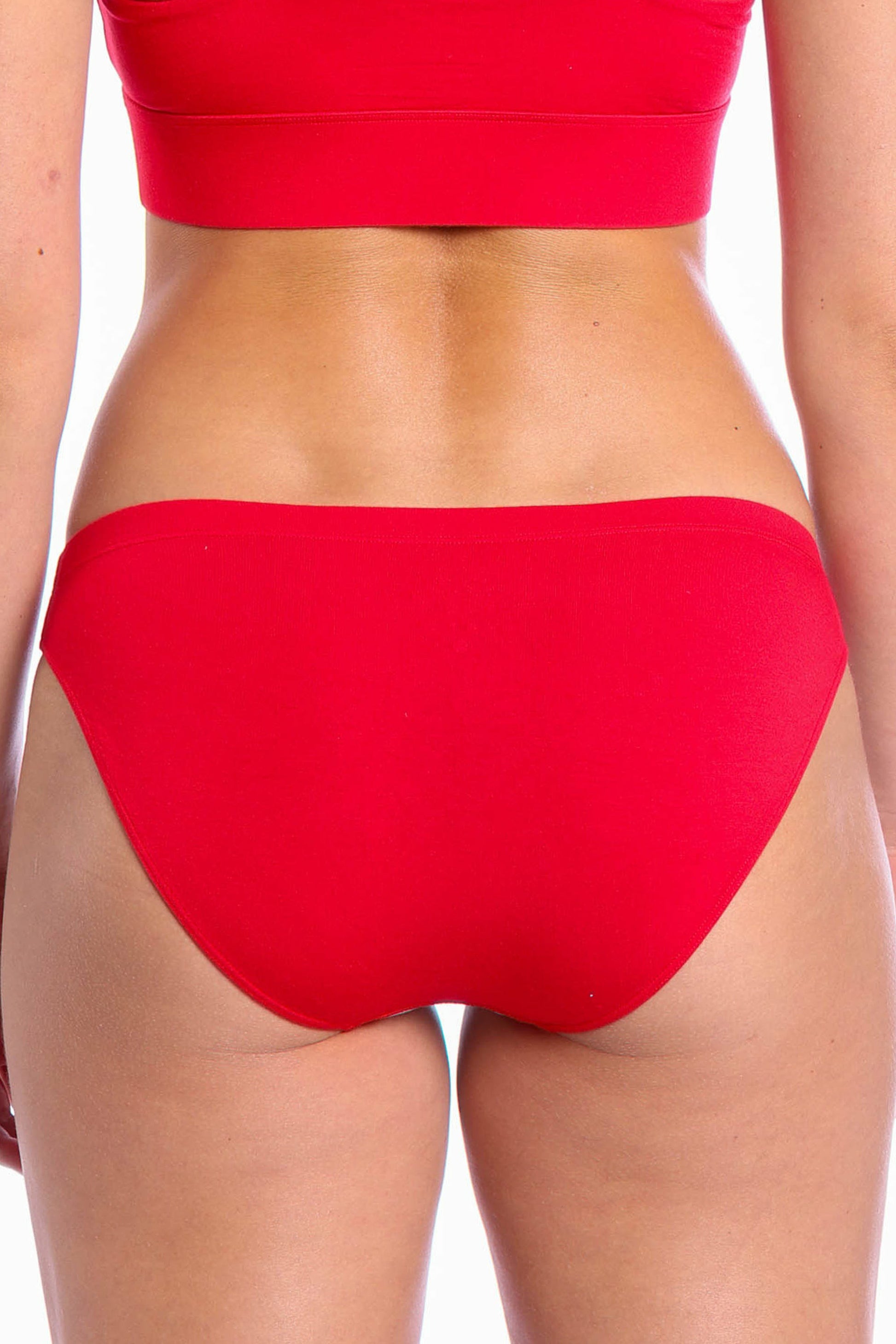 Shinesty Bikini Underwear - Mrs Claus